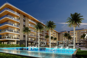 Mieszkanie na sprzedaż 126m2 Cap Cana Marina - zdjęcie 1