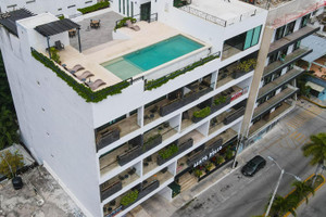 Mieszkanie na sprzedaż 45m2 Quintana Roo, Solidaridad, Playa del Carmen - zdjęcie 2