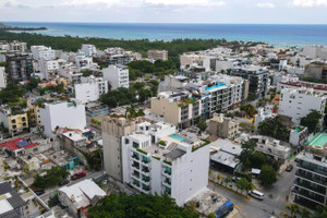 Mieszkanie na sprzedaż 45m2 Quintana Roo, Solidaridad, Playa del Carmen - zdjęcie 3