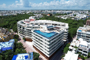 Mieszkanie na sprzedaż 110m2 Quintana Roo, Solidaridad, Playa del Carmen - zdjęcie 1