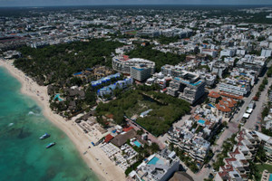 Mieszkanie na sprzedaż 110m2 Quintana Roo, Solidaridad, Playa del Carmen - zdjęcie 2