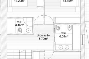 Dom na sprzedaż 171m2 Braga Fafe Travassós - zdjęcie 3