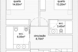 Dom na sprzedaż 171m2 Braga Fafe Travassós - zdjęcie 3