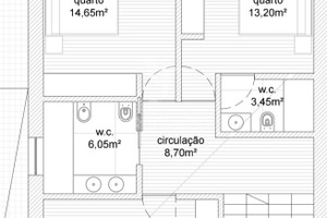 Dom na sprzedaż 160m2 Braga Fafe Travassós - zdjęcie 3