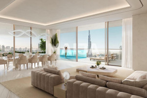 Mieszkanie na sprzedaż 154m2 Dubaj Fairmont Residences Solara Tower, Fairmont Residences Solara Tower - zdjęcie 1