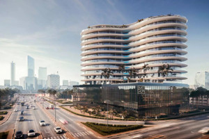 Mieszkanie na sprzedaż 185m2 Dubaj Gardens Boulevard - zdjęcie 3