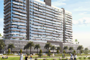 Mieszkanie na sprzedaż 68m2 Dubaj 26Q3+GMQ - Dubai Sports City - Dubai - United Arab Emirates - zdjęcie 2