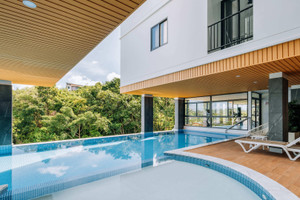 Mieszkanie na sprzedaż 21m2 38P3+7RJ, Sakhu, Thalang District, Phuket 83110, Thailand - zdjęcie 3