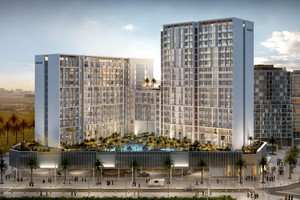 Mieszkanie na sprzedaż 76m2 Dubaj 25FM+M6Q - Dubai Production City - Dubai - United Arab Emirates - zdjęcie 1