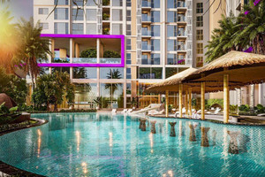 Mieszkanie na sprzedaż 30m2 Soi Sukhumvit Pattaya  - zdjęcie 1