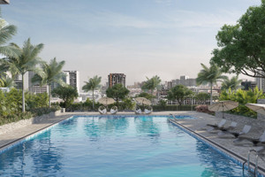 Mieszkanie na sprzedaż 39m2 Dubaj 3642+276 - Jumeirah Village - Dubai - United Arab Emirates - zdjęcie 1