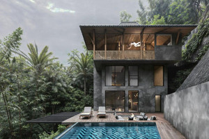 Dom na sprzedaż 200m2 G75F+M4R, Jl. Raya Petulu, Petulu, Kecamatan Ubud, Kabupaten Gianyar,  - zdjęcie 2