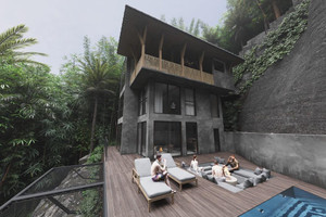 Dom na sprzedaż 200m2 G75F+M4R, Jl. Raya Petulu, Petulu, Kecamatan Ubud, Kabupaten Gianyar,  - zdjęcie 3