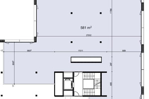 Komercyjne do wynajęcia 1700m2 - zdjęcie 3