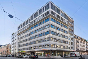 Komercyjne do wynajęcia 180m2 Geneve Rue Jean-Antoine-GAUTIER  - zdjęcie 1