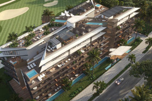 Mieszkanie na sprzedaż 202m2 Punta Cana - zdjęcie 3