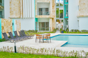 Mieszkanie na sprzedaż 120m2 MHRG+F9P, Av. Alemania, Punta Cana 23000, Dominican Republic - zdjęcie 3