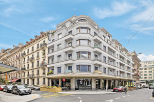 Mieszkanie do wynajęcia 31m2 Geneve Rue de la Mairie  - zdjęcie 1