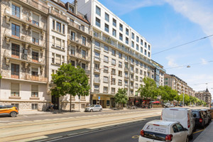 Mieszkanie do wynajęcia 50m2 Geneve Rue de la Servette  - zdjęcie 1