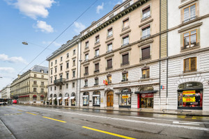 Mieszkanie do wynajęcia 80m2 Geneve Rue du Rhône  - zdjęcie 1