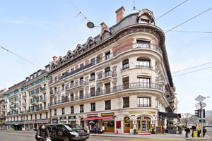 Mieszkanie do wynajęcia 50m2 Geneve Rue des Eaux-Vives  - zdjęcie 1