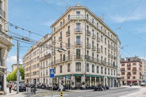 Mieszkanie do wynajęcia 64m2 Geneve Boulevard de Saint-Georges  - zdjęcie 1