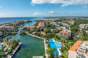 Mieszkanie na sprzedaż 181m2 Bahía Xcacel 36, 77782 Puerto Aventuras, Q.R., Mexico - zdjęcie 1