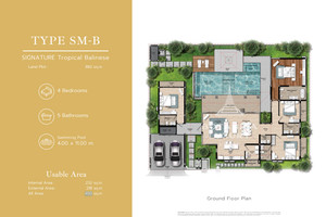 Dom na sprzedaż 450m2 Phru Somphan, Thalang District - zdjęcie 3