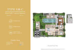 Dom na sprzedaż 590m2 Phru Somphan, Thalang District - zdjęcie 3