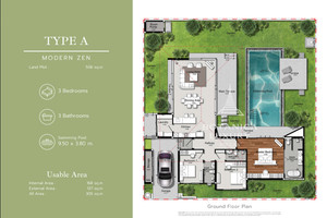 Dom na sprzedaż 305m2 Phru Somphan, Thalang District - zdjęcie 3