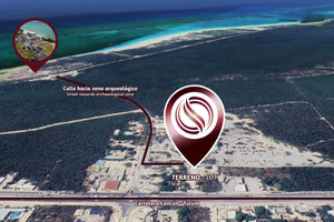 Komercyjne na sprzedaż 1397m2 128 Carr. Tulum - Cancún - zdjęcie 1