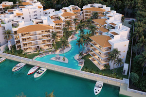 Mieszkanie na sprzedaż 147m2 FQW7+86, 77733 Puerto Aventuras, Quintana Roo, Mexico - zdjęcie 1