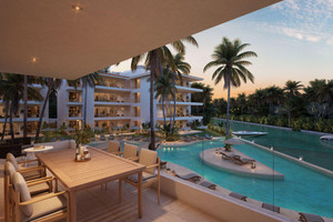 Mieszkanie na sprzedaż 192m2 FQW7+86, 77733 Puerto Aventuras, Quintana Roo, Mexico - zdjęcie 3