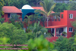 Dom na sprzedaż 222m2 Blvd. Benito Juárez Manzana 3, 70989 Huatulco, Oax., Mexico - zdjęcie 3