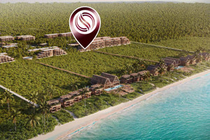 Mieszkanie na sprzedaż 300m2 Playa del Carmen - zdjęcie 1