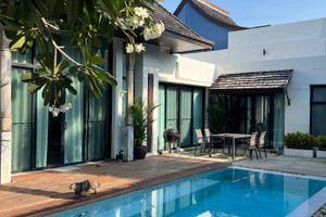 Dom na sprzedaż 132m2 2859+GMQ, Choeng Thale, Thalang District, Phuket 83110, Thailand - zdjęcie 1