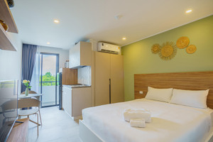 Mieszkanie na sprzedaż 24m2 R8FQ+GF7, Chalong, Mueang Phuket District, Phuket 83000, Thailand - zdjęcie 1