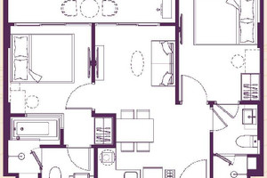 Mieszkanie na sprzedaż 51m2 X7QQ+7J5, 9, Tambon Choeng Thale, Amphoe Thalang, Chang Wat Phuket 831 - zdjęcie 2