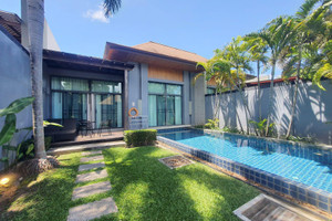 Dom na sprzedaż 154m2 Q8MF+C2X, Rawai, Mueang Phuket District, Phuket 83100, Thailand - zdjęcie 1