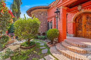 Dom na sprzedaż 472m2 Guanajuato, San Miguel de Allende, Villa de los Frailes - zdjęcie 2