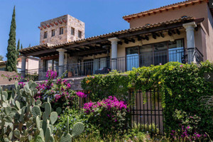 Dom na sprzedaż 525m2 Guanajuato, San Miguel de Allende, Residencial Malanquin la Mesa - zdjęcie 1