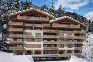 Mieszkanie na sprzedaż 149m2 Rue des Tsintres 6, 3963 Crans-Montana, Switzerland - zdjęcie 1