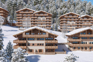 Mieszkanie na sprzedaż 74m2 Rue des Tsintres 6, 3963 Crans-Montana, Switzerland - zdjęcie 2