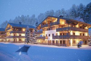 Mieszkanie na sprzedaż 119m2 Rue des Tsintres 6, 3963 Crans-Montana, Switzerland - zdjęcie 1