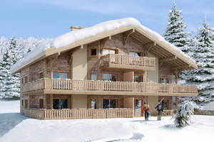 Mieszkanie na sprzedaż 205m2 Rte de la Tour 10, 3963 Crans-Montana, Switzerland - zdjęcie 1