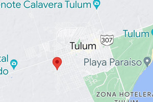 Działka na sprzedaż Quintana Roo, Tulum, La Veleta - zdjęcie 3