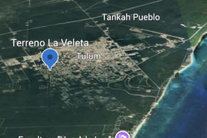 Działka na sprzedaż Quintana Roo, Tulum, La Veleta - zdjęcie 1