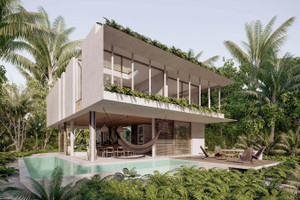 Dom na sprzedaż 330m2 Quintana Roo, Tulum - zdjęcie 2