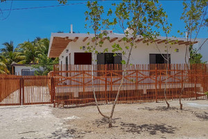 Dom na sprzedaż 137m2 Quintana Roo, Lázaro Cárdenas, Isla de Holbox - zdjęcie 1