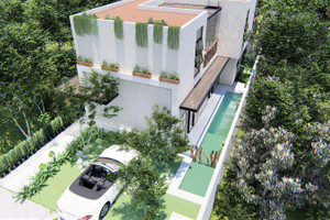 Dom na sprzedaż 151m2 Quintana Roo, Tulum, Tulum Centro - zdjęcie 2